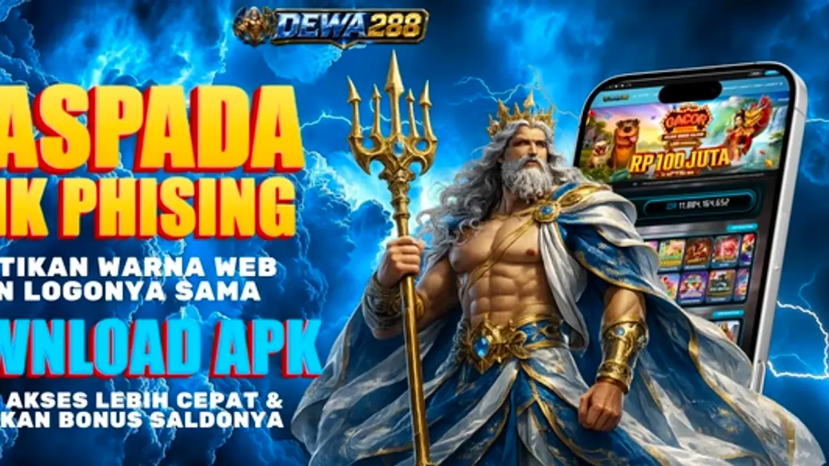 DEWA288 APK & APK DEWA288: Install Android Aman 2026