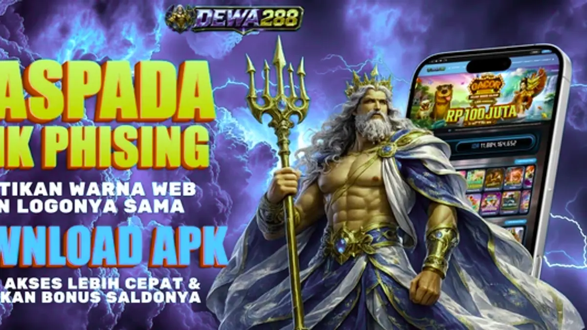 DEWA288 Link Alternatif: Cadangan Akses Aman 2026