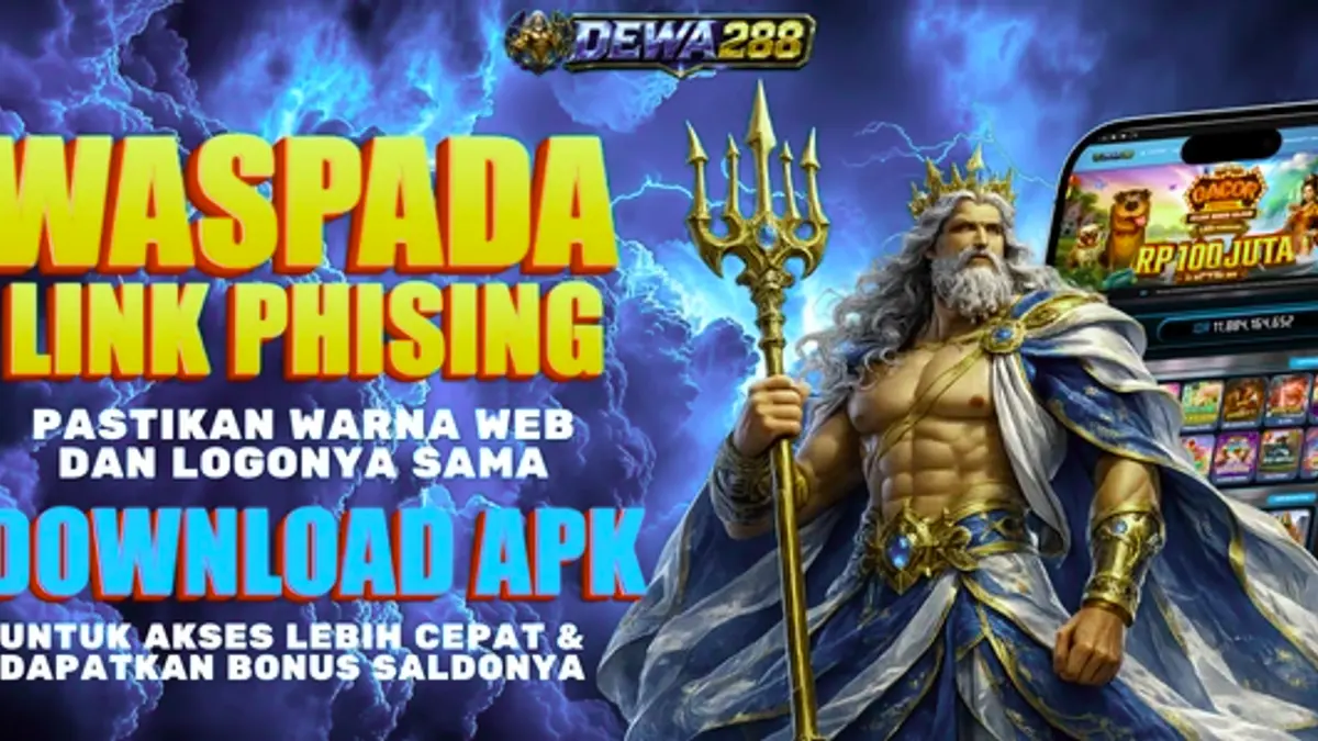 DEWA288 Link & Link DEWA288: Verifikasi Tautan 2026