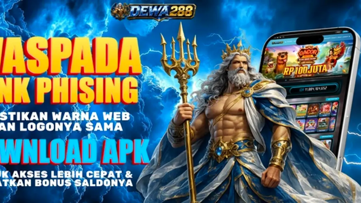 DEWA288 RTP: Membaca Persentase tanpa Mitos