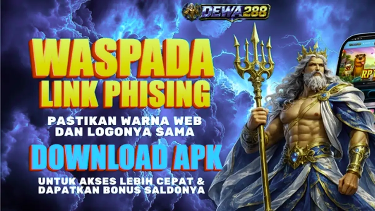 DEWA288 Slot Online: Fitur, Risiko & Checklist 2026
