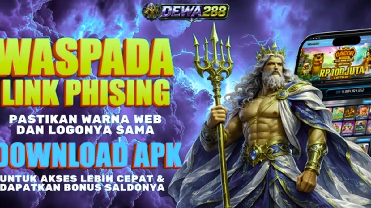 Situs DEWA288: Portal Informasi Login & Slot Indonesia